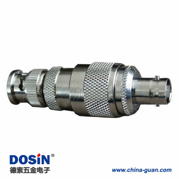 定制款BNC公頭轉BNC母頭 定制款BNC公頭轉BNC母頭