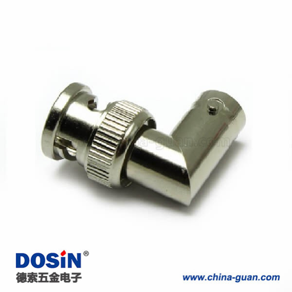 BNC轉接頭BNC公轉母彎頭 BNC轉接頭BNC公轉母彎頭